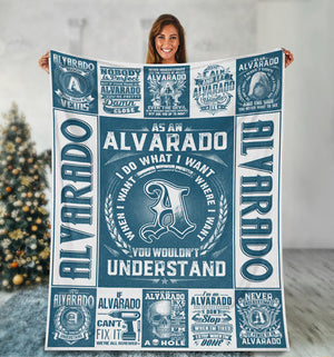 ALVARADO B25 - Perfect gift for you