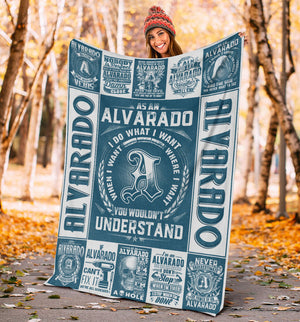 ALVARADO B25 - Perfect gift for you