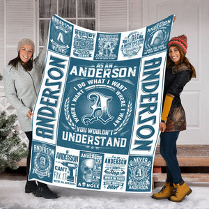 ANDERSON B25 - Perfect gift for you