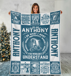 ANTHONY B25 - Perfect gift for you