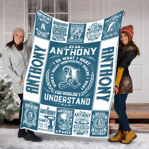 ANTHONY B25 - Perfect gift for you