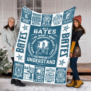 BATES B25 - Perfect gift for you
