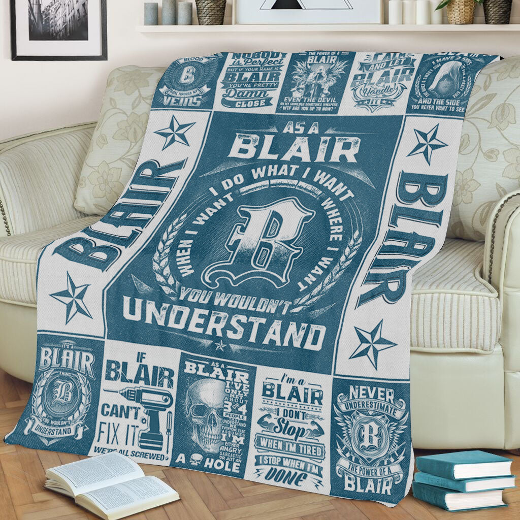 BLAIR B25 - Perfect gift for you