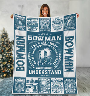 BOWMAN B25 - Perfect gift for you