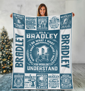 BRADLEY B25 - Perfect gift for you