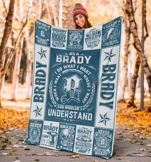 BRADY B25 - Perfect gift for you