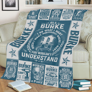 BURKE B25 - Perfect gift for you