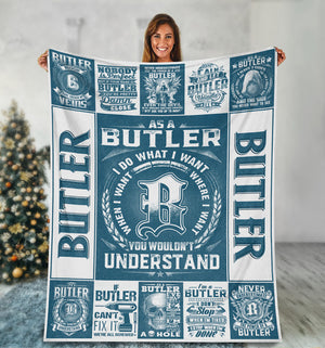 BUTLER B25 - Perfect gift for you
