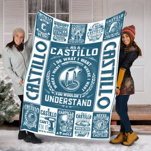 CASTILLO B25 - Perfect gift for you