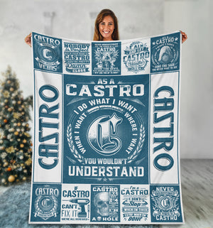 CASTRO B25 - Perfect gift for you