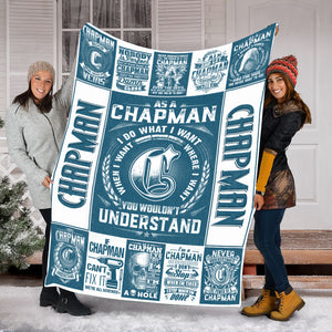 CHAPMAN B25 - Perfect gift for you