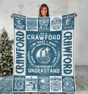 CRAWFORD B25 - Perfect gift for you