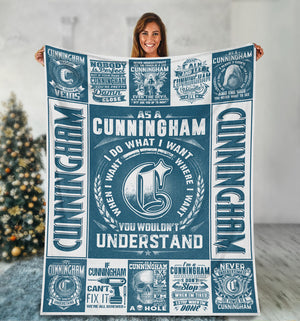CUNNINGHAM B25 - Perfect gift for you
