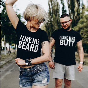 His Beard & Her Butt 01