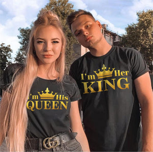 His Queen & Her King