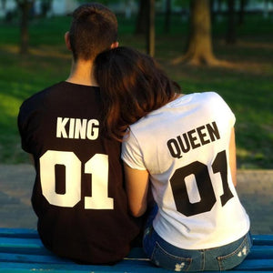 King & Queen 01