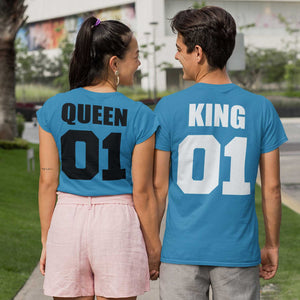 King & Queen 01