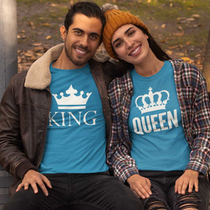 King & Queen Crown