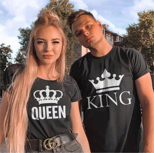 King & Queen Crown