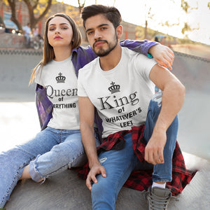 King & Queen of Everything