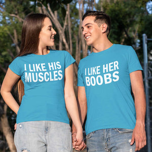 Muscles & Boobs