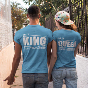 Only a King & Queen