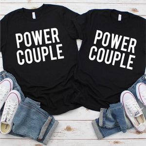 Power couple