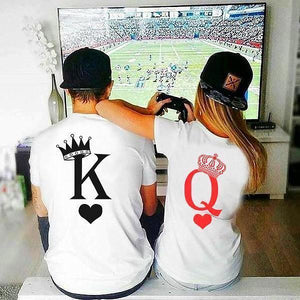 Royal King & Queen