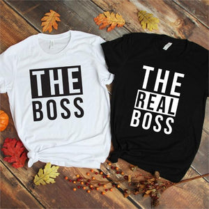 The Boss & The Real Boss