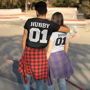 Wifey & Hubby 01
