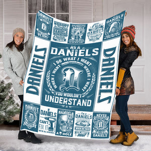 DANIELS B25 - Perfect gift for you