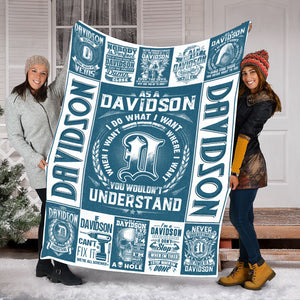 DAVIDSON B25 - Perfect gift for you