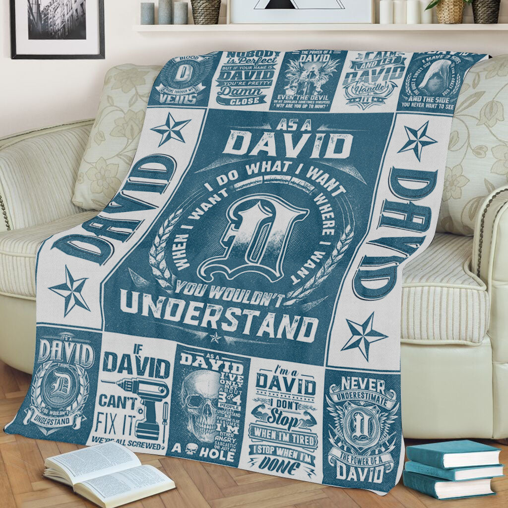 DAVID B25 - Perfect gift for you