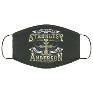 ANDERSON TK02 FMA Face Mask