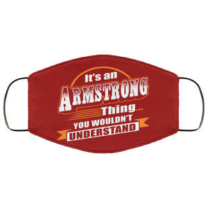ARMSTRONG TK03 FMA Face Mask