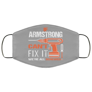 ARMSTRONG TK04 FMA Face Mask