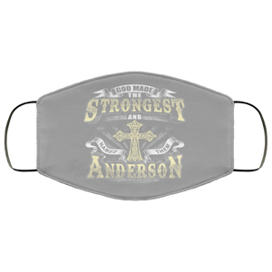 ANDERSON TK02 FMA Face Mask