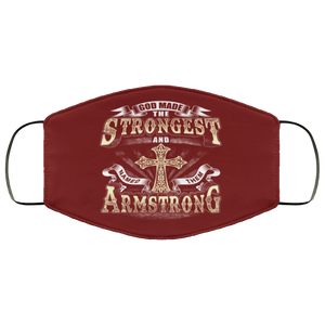 ARMSTRONG TK02 FMA Face Mask