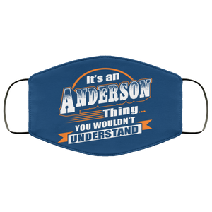ANDERSON TK03 FMA Face Mask