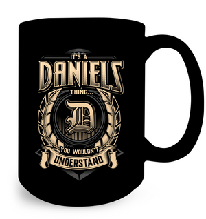 DANIELS T17