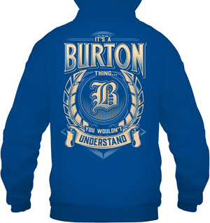 BURTON T17