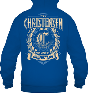 CHRISTENSEN T17