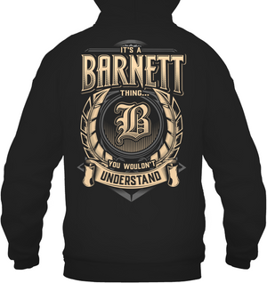 BARNETT T17
