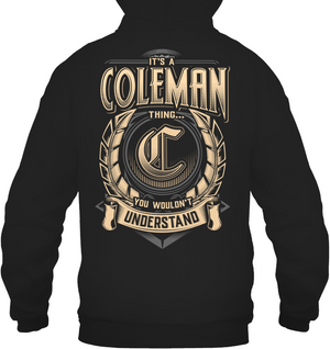 COLEMAN T17