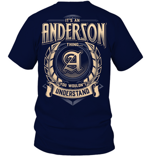 ANDERSON T17