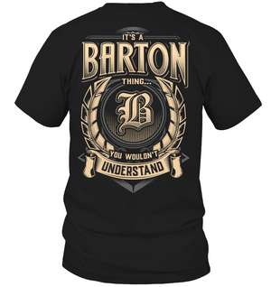 BARTON T17