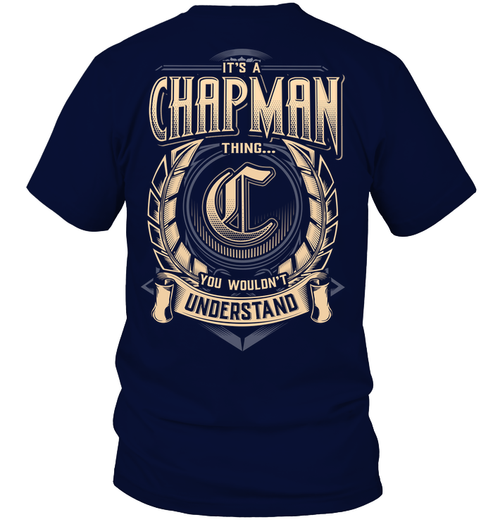 CHAPMAN T17