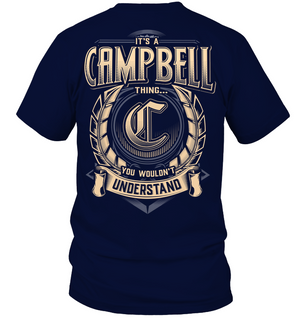 CAMPBELL T17