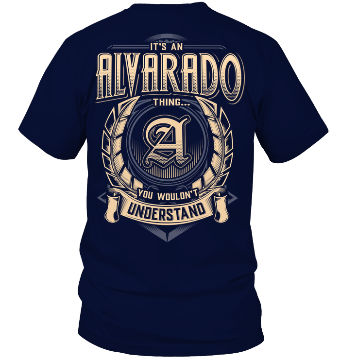 ALVARADO T17