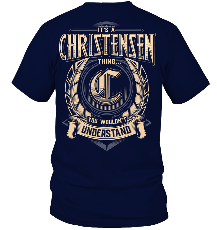 CHRISTENSEN T17